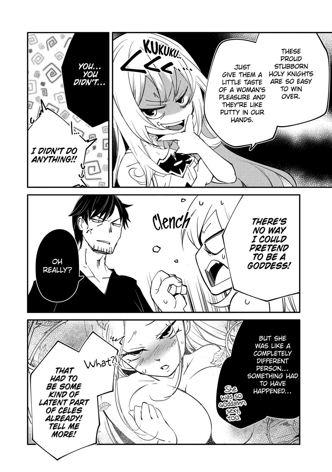 Mannen D-rank No Chuunen Boukensha, Yotta Ikioi De Densetsu No Ken Wo Hikkonuku Chapter 61 page 31 - Chapter 61