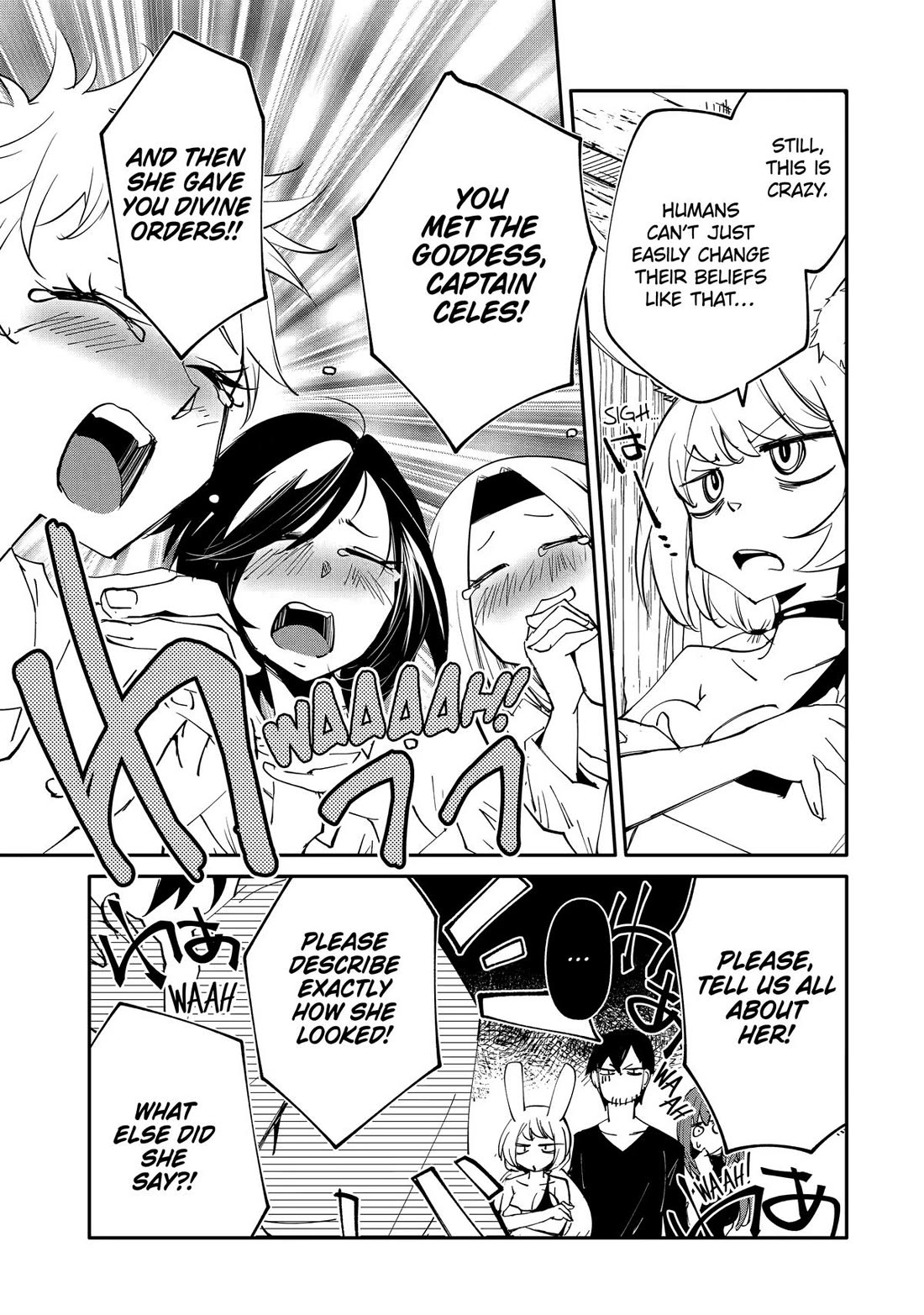 Mannen D-rank No Chuunen Boukensha, Yotta Ikioi De Densetsu No Ken Wo Hikkonuku Chapter 61 page 32 - Chapter 61