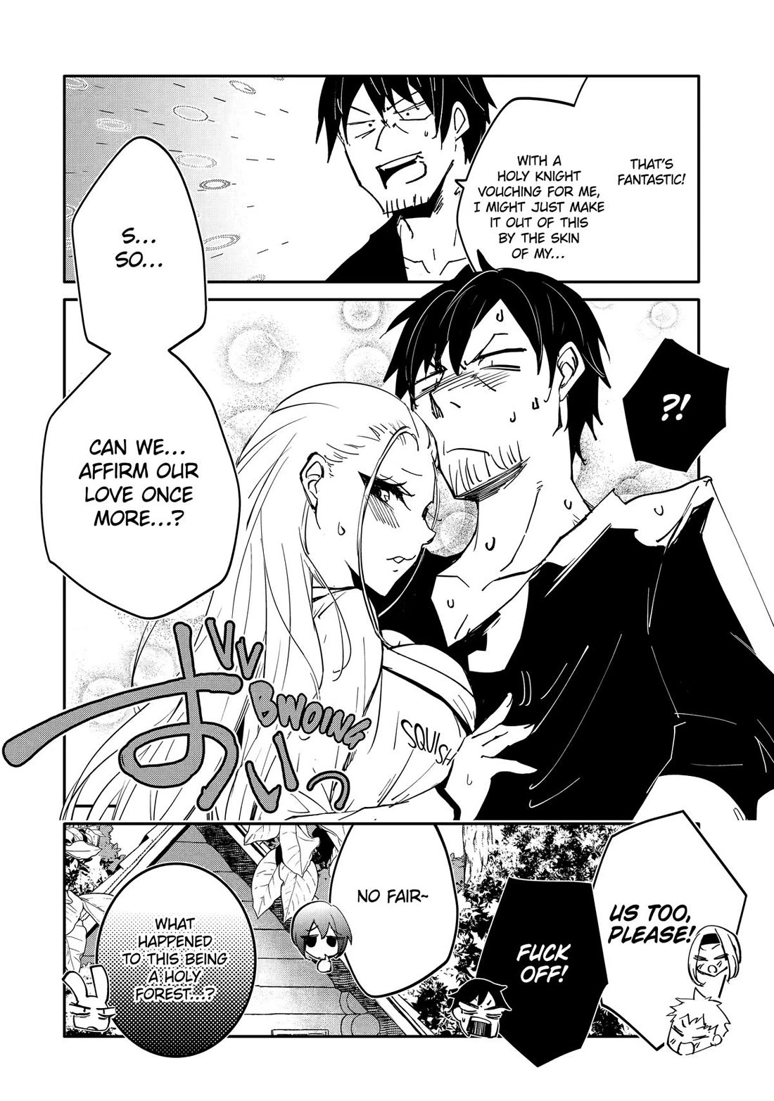 Mannen D-rank No Chuunen Boukensha, Yotta Ikioi De Densetsu No Ken Wo Hikkonuku Chapter 61 page 35 - Chapter 61