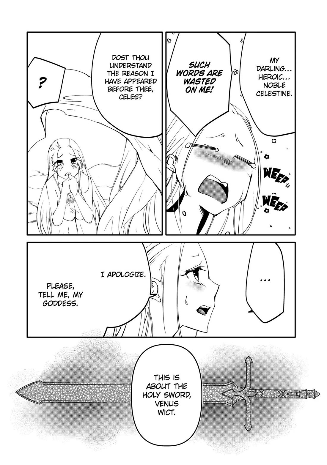Mannen D-rank No Chuunen Boukensha, Yotta Ikioi De Densetsu No Ken Wo Hikkonuku Chapter 61 page 5 - Chapter 61