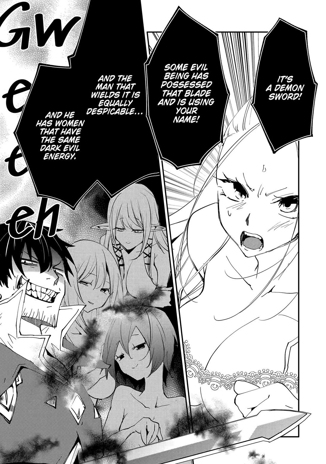 Mannen D-rank No Chuunen Boukensha, Yotta Ikioi De Densetsu No Ken Wo Hikkonuku Chapter 61 page 6 - Chapter 61