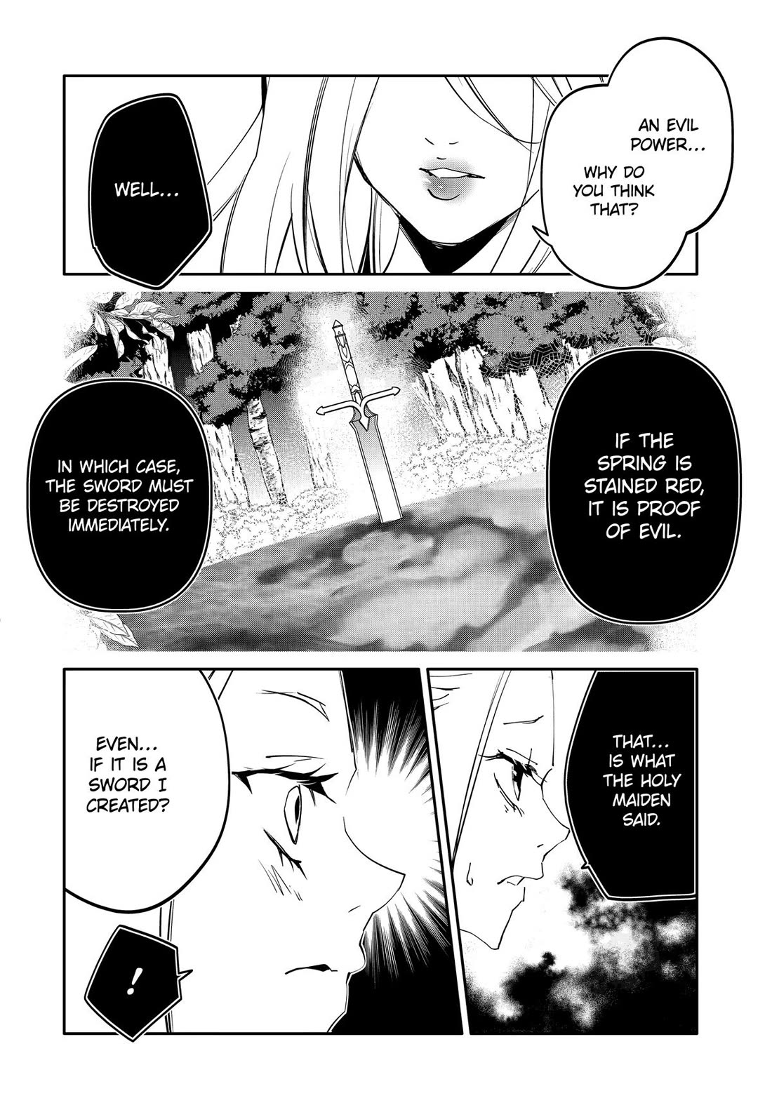 Mannen D-rank No Chuunen Boukensha, Yotta Ikioi De Densetsu No Ken Wo Hikkonuku Chapter 61 page 7 - Chapter 61