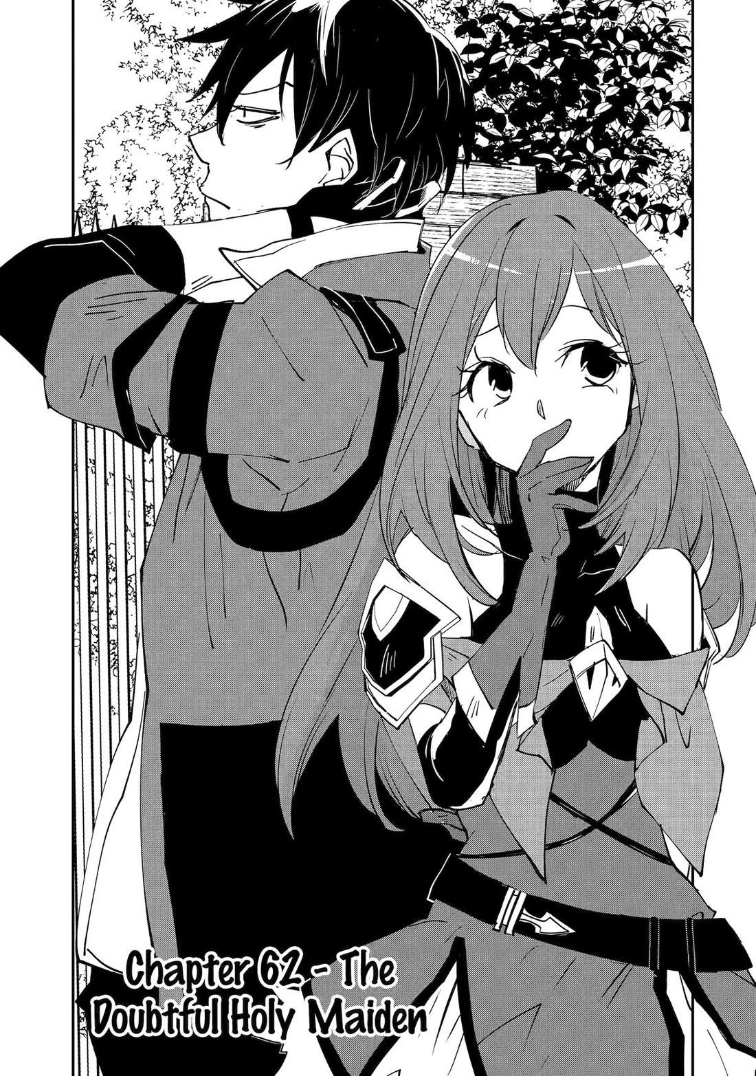 Mannen D-rank No Chuunen Boukensha, Yotta Ikioi De Densetsu No Ken Wo Hikkonuku Chapter 62 page 1 - Chapter 62