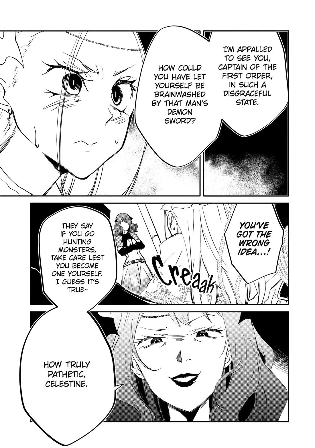 Mannen D-rank No Chuunen Boukensha, Yotta Ikioi De Densetsu No Ken Wo Hikkonuku Chapter 62 page 14 - Chapter 62