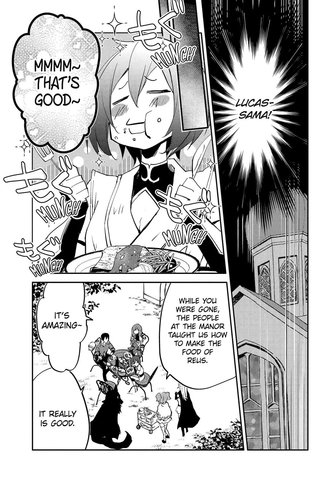 Mannen D-rank No Chuunen Boukensha, Yotta Ikioi De Densetsu No Ken Wo Hikkonuku Chapter 62 page 18 - Chapter 62