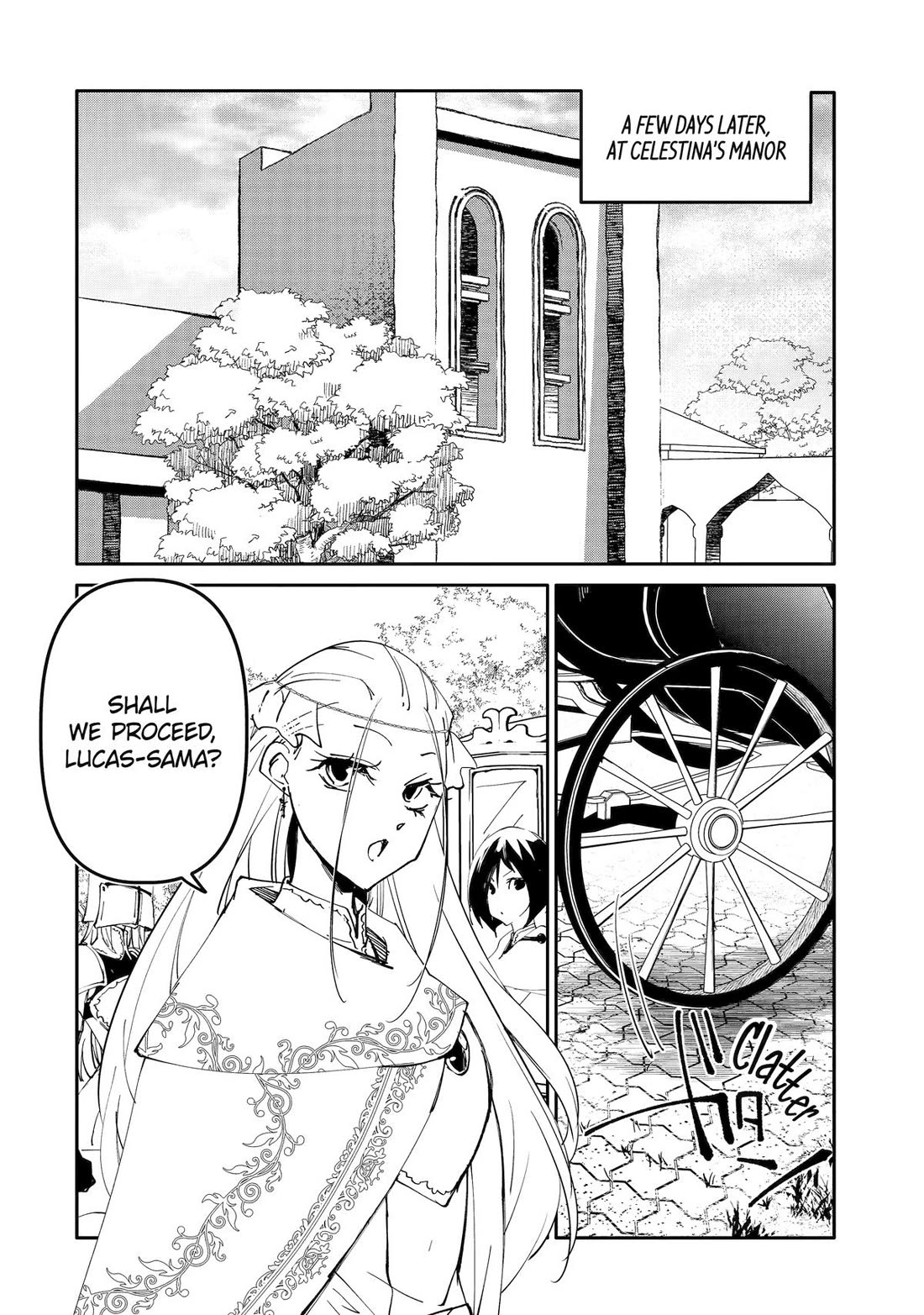 Mannen D-rank No Chuunen Boukensha, Yotta Ikioi De Densetsu No Ken Wo Hikkonuku Chapter 62 page 2 - Chapter 62