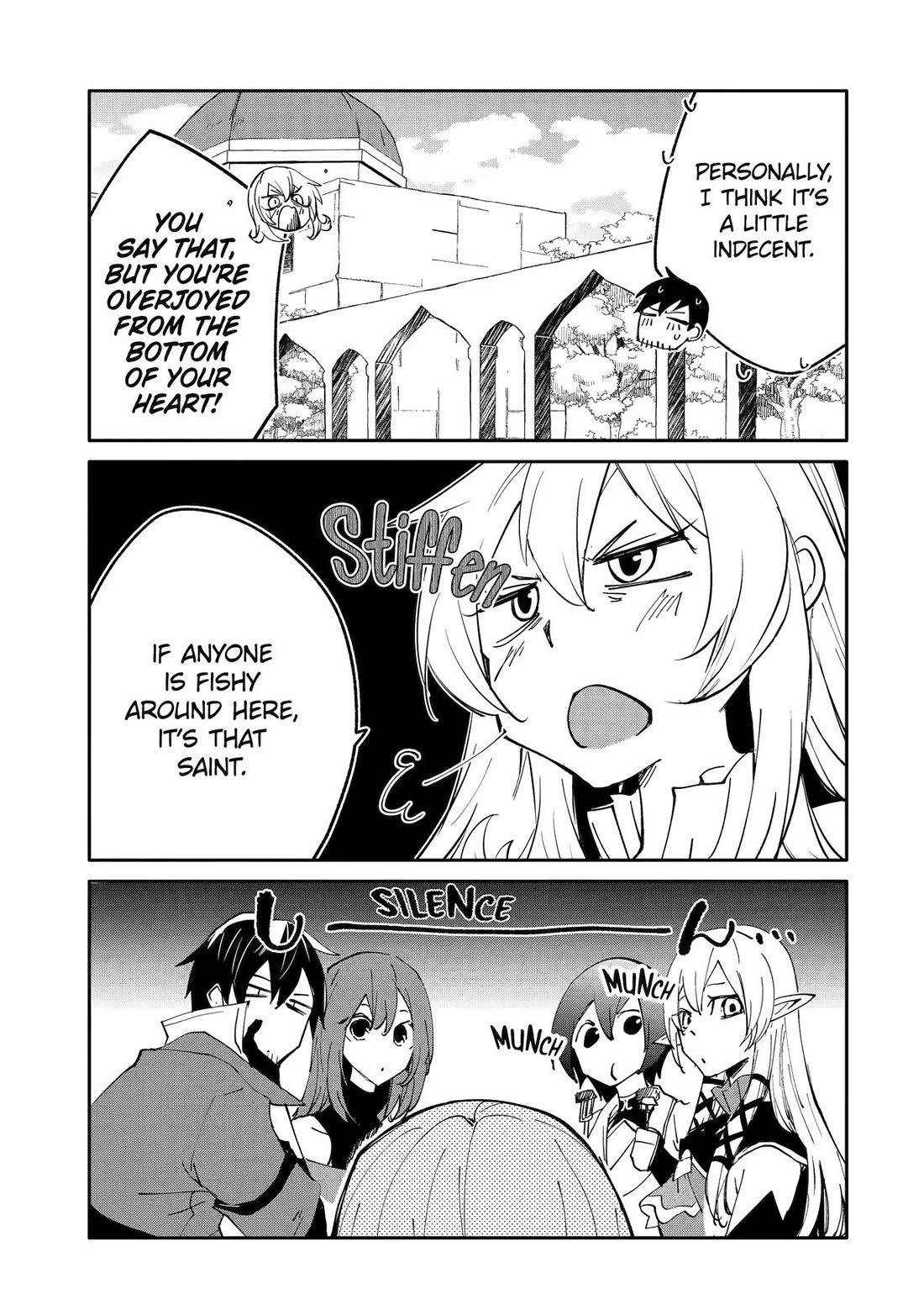 Mannen D-rank No Chuunen Boukensha, Yotta Ikioi De Densetsu No Ken Wo Hikkonuku Chapter 62 page 22 - Chapter 62