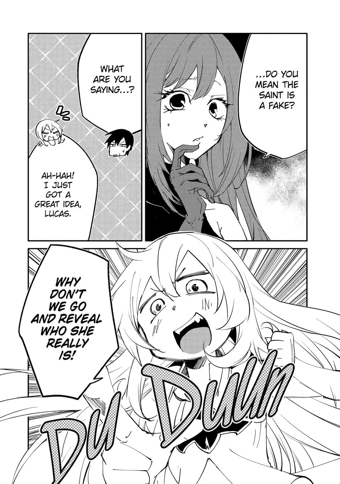 Mannen D-rank No Chuunen Boukensha, Yotta Ikioi De Densetsu No Ken Wo Hikkonuku Chapter 62 page 23 - Chapter 62