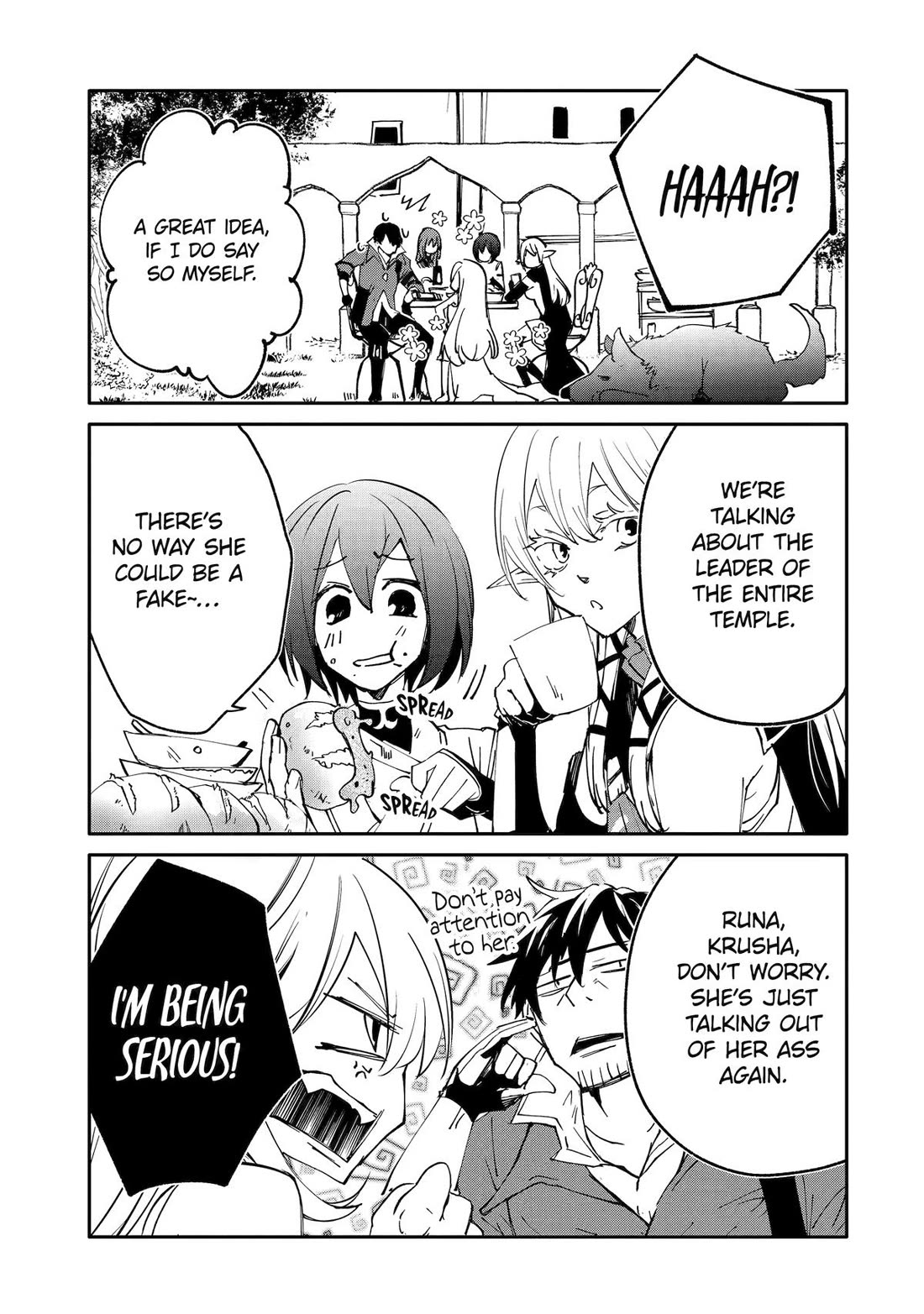 Mannen D-rank No Chuunen Boukensha, Yotta Ikioi De Densetsu No Ken Wo Hikkonuku Chapter 62 page 24 - Chapter 62