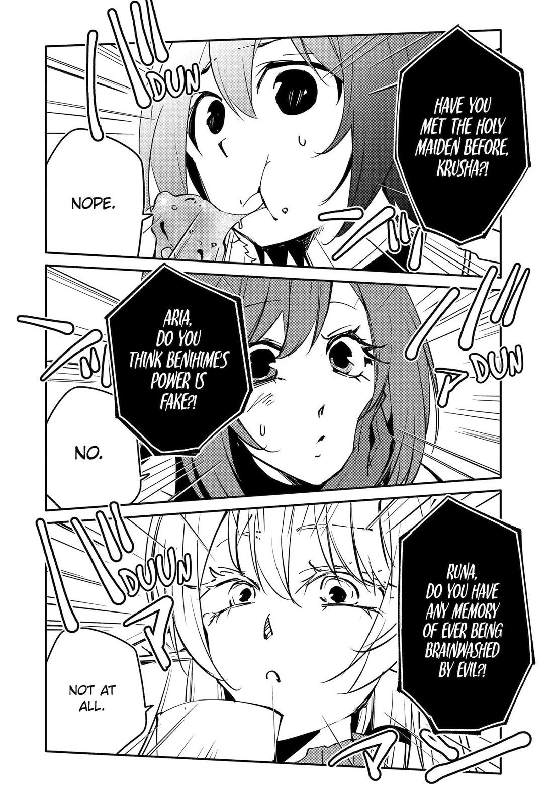 Mannen D-rank No Chuunen Boukensha, Yotta Ikioi De Densetsu No Ken Wo Hikkonuku Chapter 62 page 25 - Chapter 62