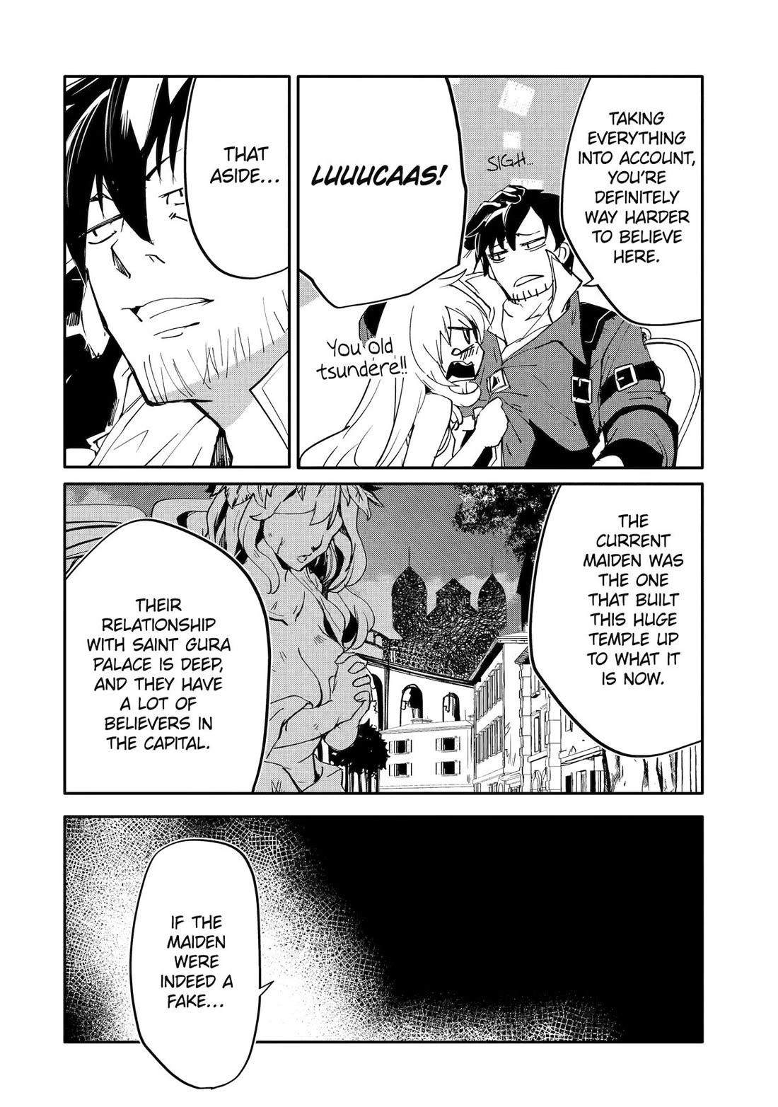 Mannen D-rank No Chuunen Boukensha, Yotta Ikioi De Densetsu No Ken Wo Hikkonuku Chapter 62 page 27 - Chapter 62