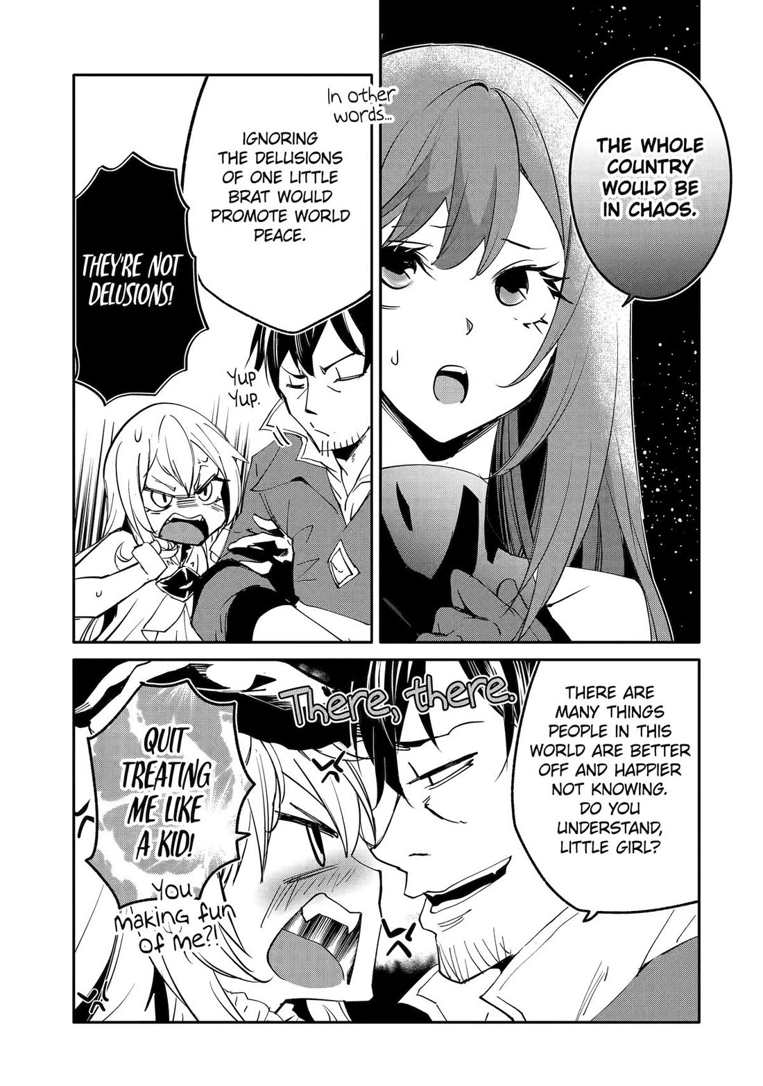Mannen D-rank No Chuunen Boukensha, Yotta Ikioi De Densetsu No Ken Wo Hikkonuku Chapter 62 page 28 - Chapter 62