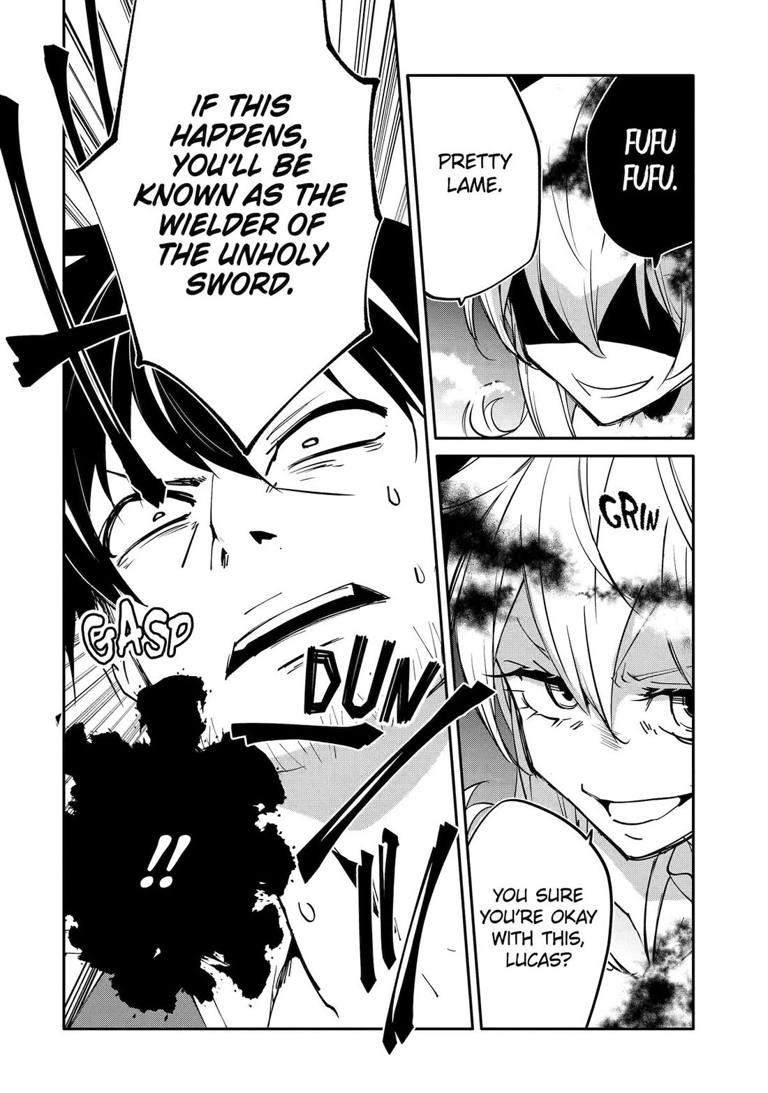 Mannen D-rank No Chuunen Boukensha, Yotta Ikioi De Densetsu No Ken Wo Hikkonuku Chapter 62 page 29 - Chapter 62