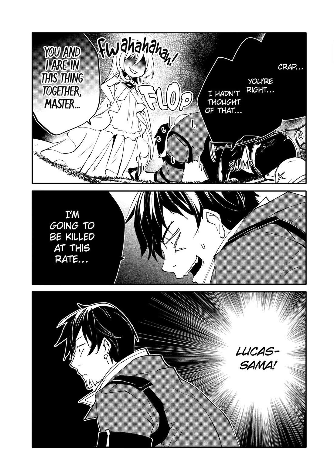 Mannen D-rank No Chuunen Boukensha, Yotta Ikioi De Densetsu No Ken Wo Hikkonuku Chapter 62 page 30 - Chapter 62