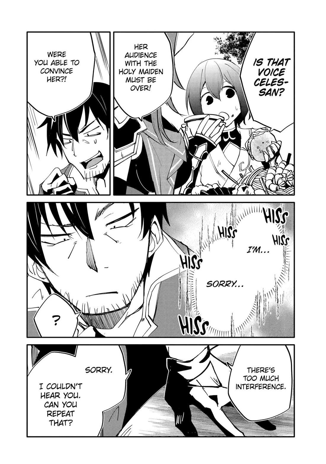 Mannen D-rank No Chuunen Boukensha, Yotta Ikioi De Densetsu No Ken Wo Hikkonuku Chapter 62 page 31 - Chapter 62