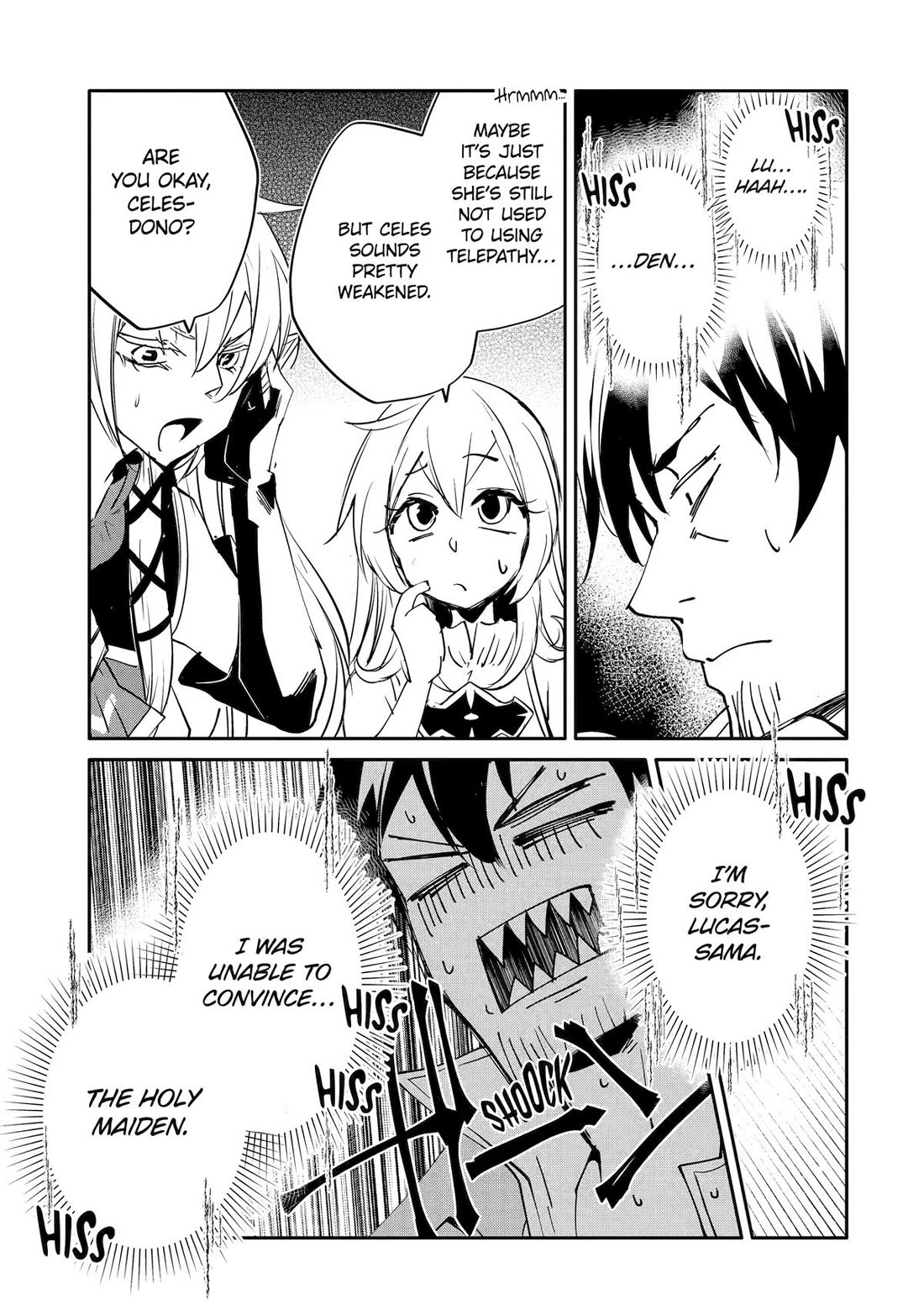 Mannen D-rank No Chuunen Boukensha, Yotta Ikioi De Densetsu No Ken Wo Hikkonuku Chapter 62 page 32 - Chapter 62