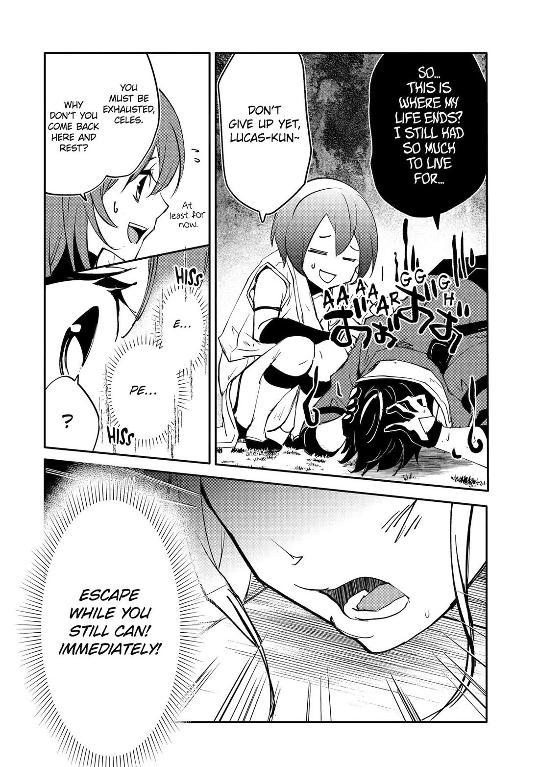 Mannen D-rank No Chuunen Boukensha, Yotta Ikioi De Densetsu No Ken Wo Hikkonuku Chapter 62 page 33 - Chapter 62