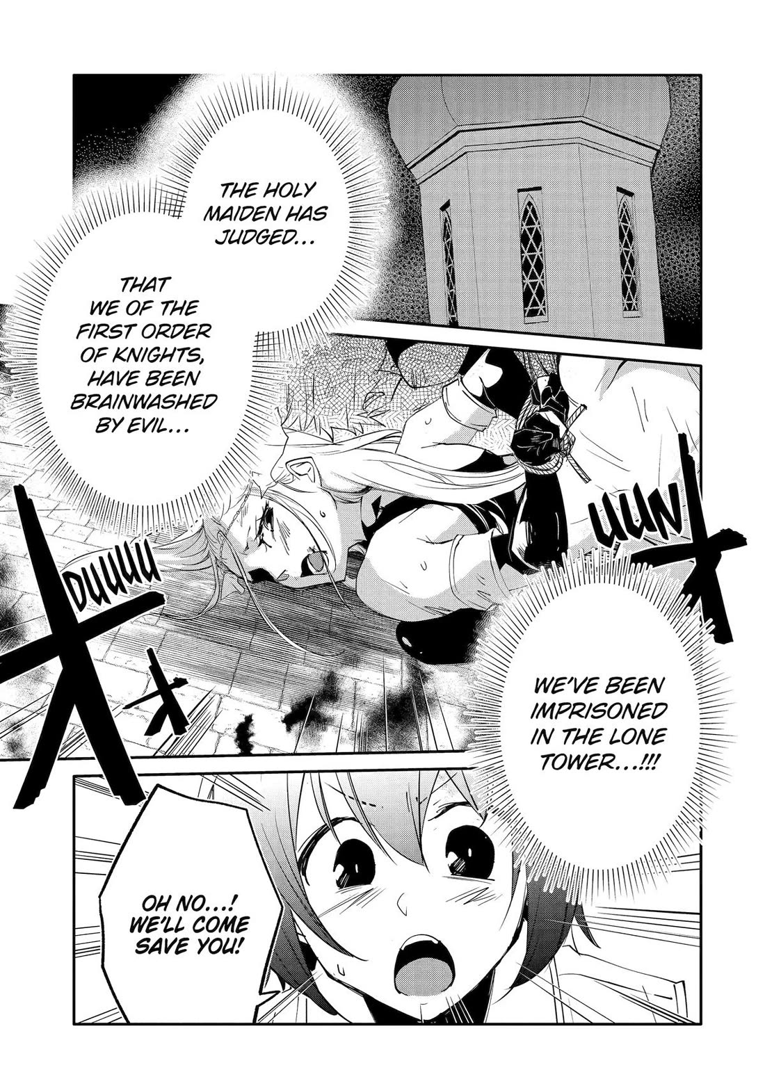 Mannen D-rank No Chuunen Boukensha, Yotta Ikioi De Densetsu No Ken Wo Hikkonuku Chapter 62 page 34 - Chapter 62