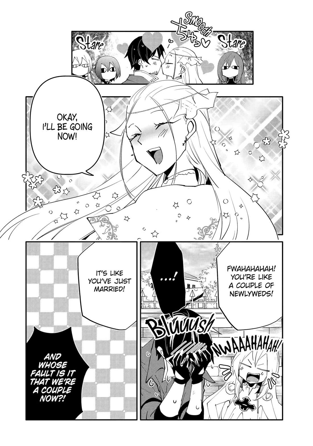 Mannen D-rank No Chuunen Boukensha, Yotta Ikioi De Densetsu No Ken Wo Hikkonuku Chapter 62 page 6 - Chapter 62