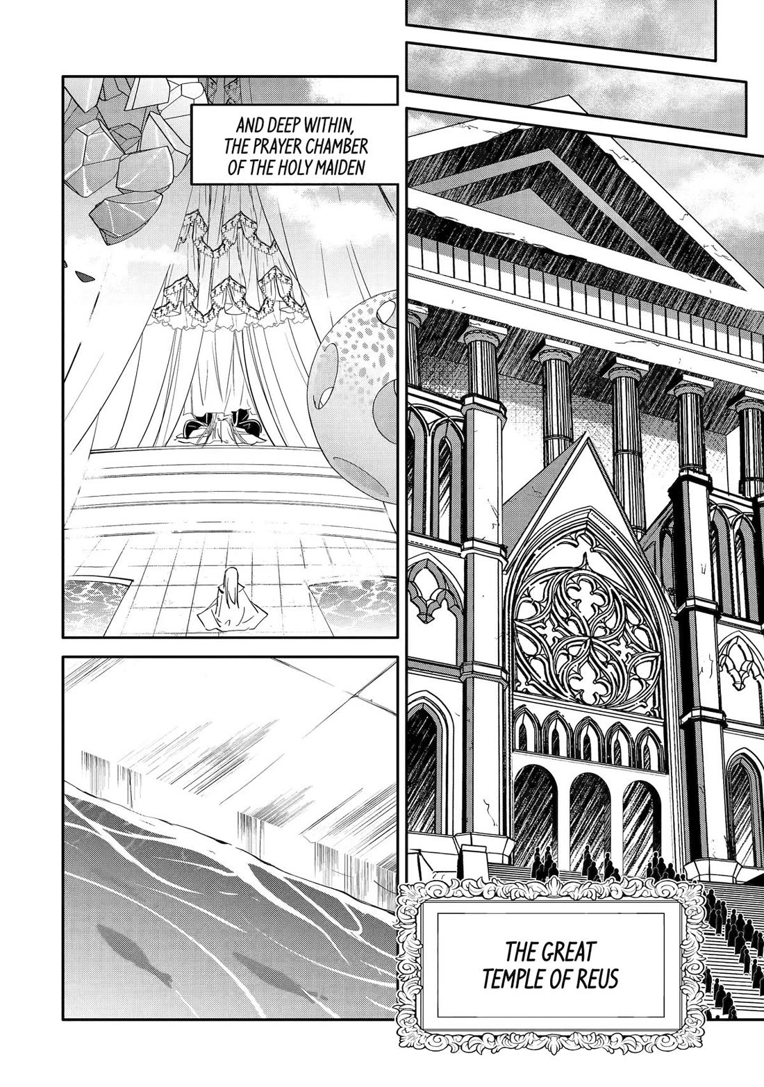 Mannen D-rank No Chuunen Boukensha, Yotta Ikioi De Densetsu No Ken Wo Hikkonuku Chapter 62 page 8 - Chapter 62