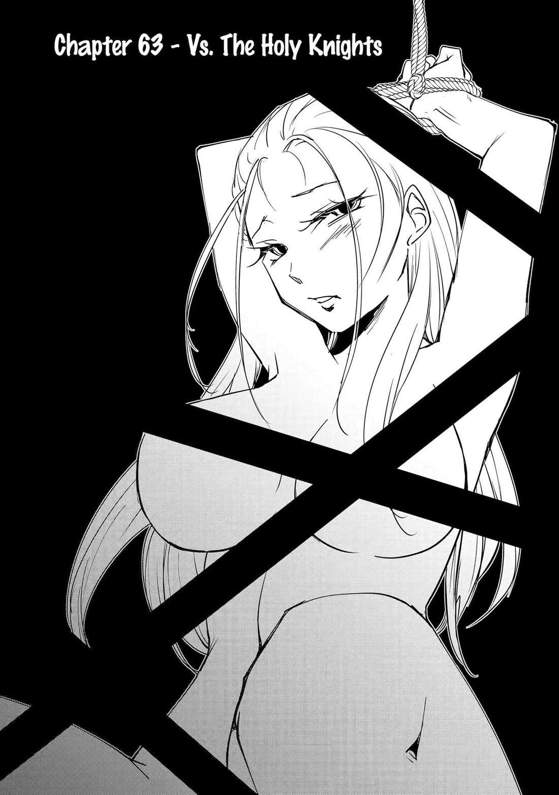 Mannen D-rank No Chuunen Boukensha, Yotta Ikioi De Densetsu No Ken Wo Hikkonuku Chapter 63 page 1 - Chapter 63