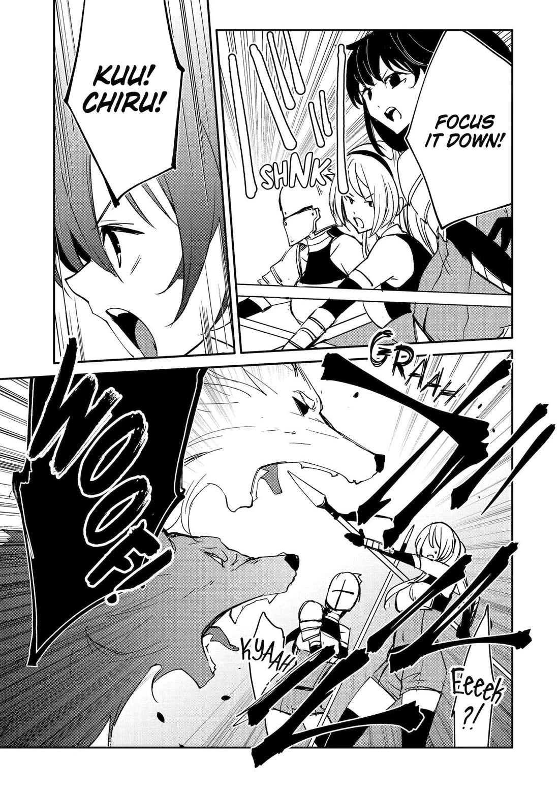 Mannen D-rank No Chuunen Boukensha, Yotta Ikioi De Densetsu No Ken Wo Hikkonuku Chapter 63 page 13 - Chapter 63