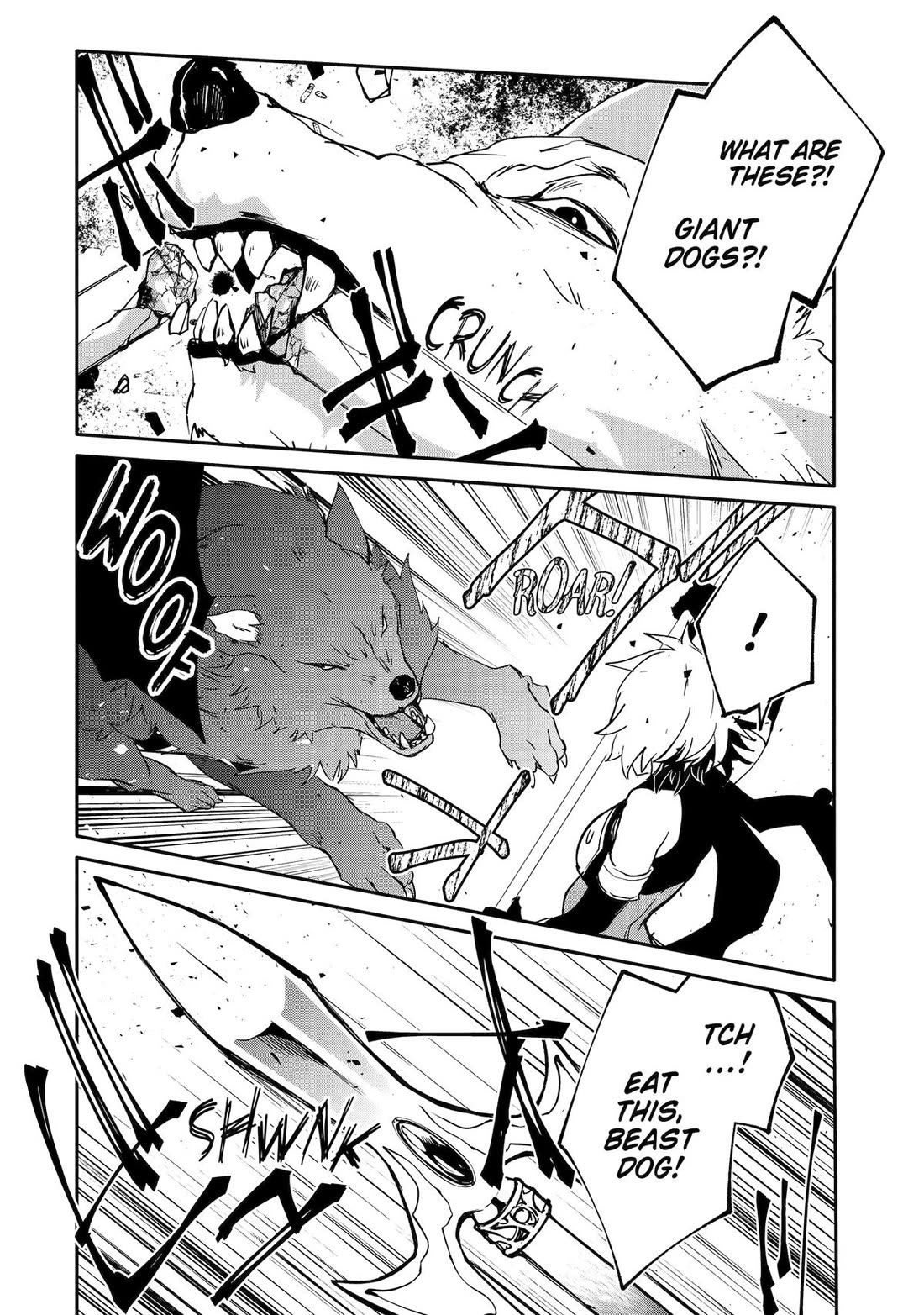 Mannen D-rank No Chuunen Boukensha, Yotta Ikioi De Densetsu No Ken Wo Hikkonuku Chapter 63 page 14 - Chapter 63