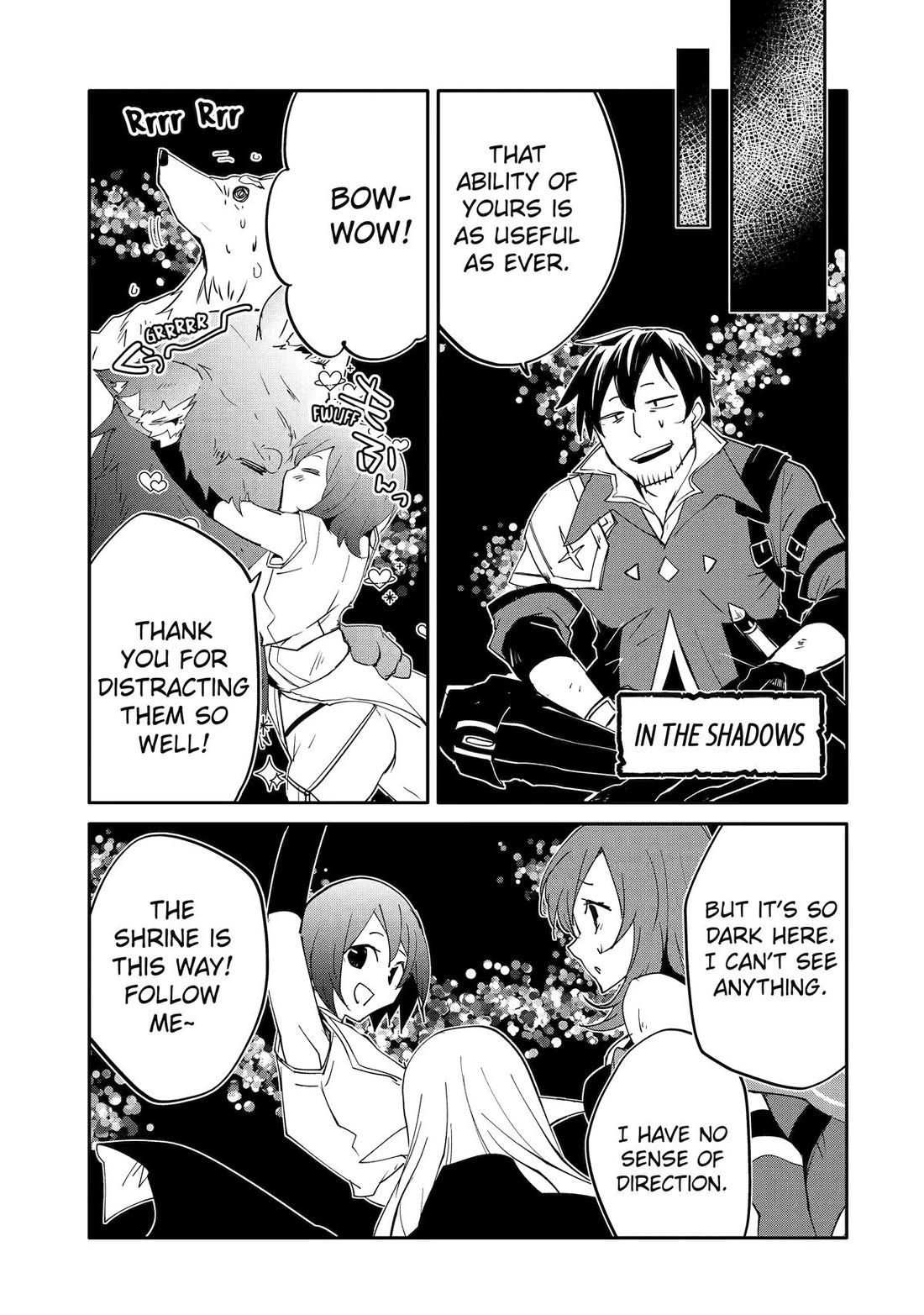 Mannen D-rank No Chuunen Boukensha, Yotta Ikioi De Densetsu No Ken Wo Hikkonuku Chapter 63 page 17 - Chapter 63