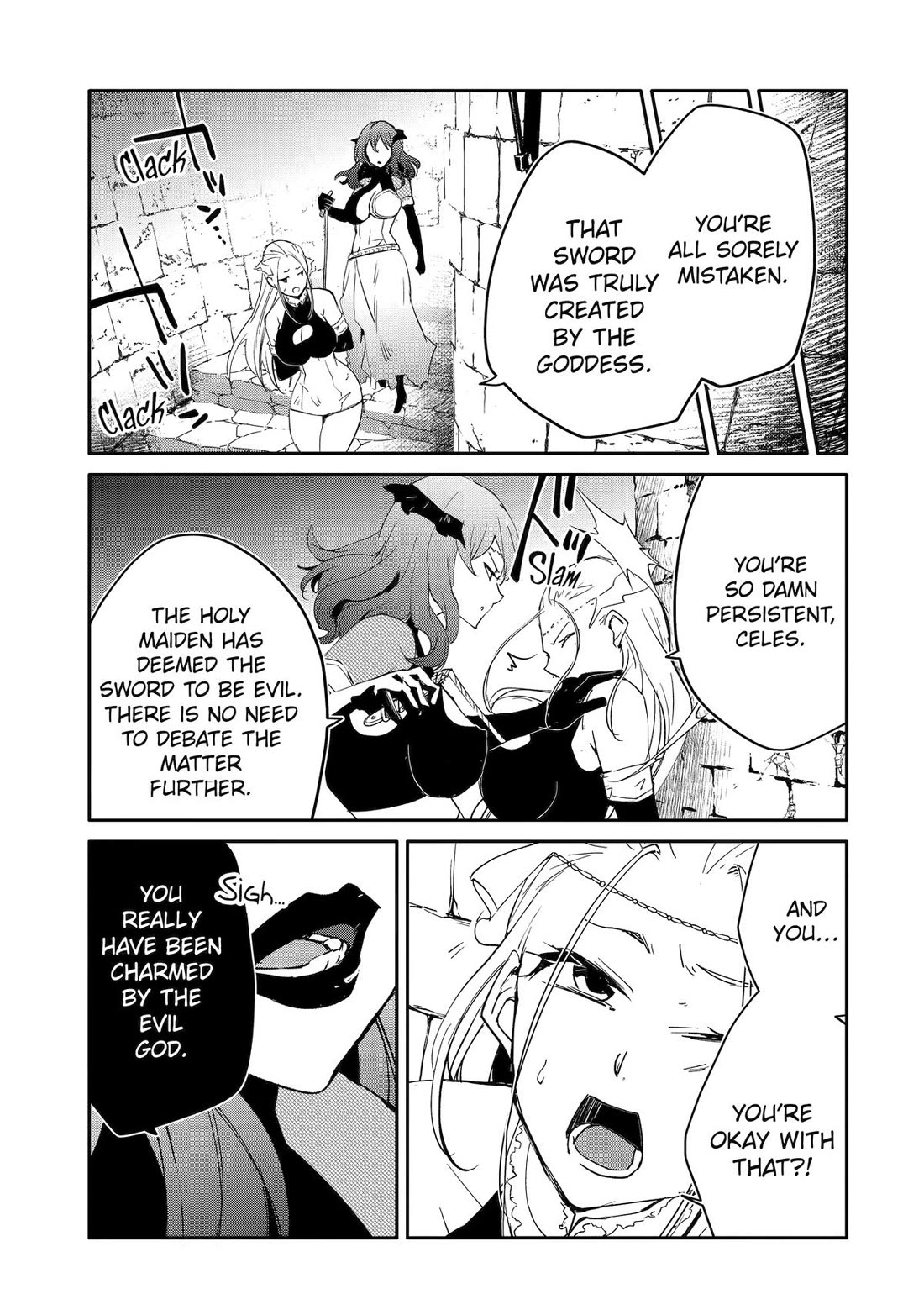 Mannen D-rank No Chuunen Boukensha, Yotta Ikioi De Densetsu No Ken Wo Hikkonuku Chapter 63 page 19 - Chapter 63