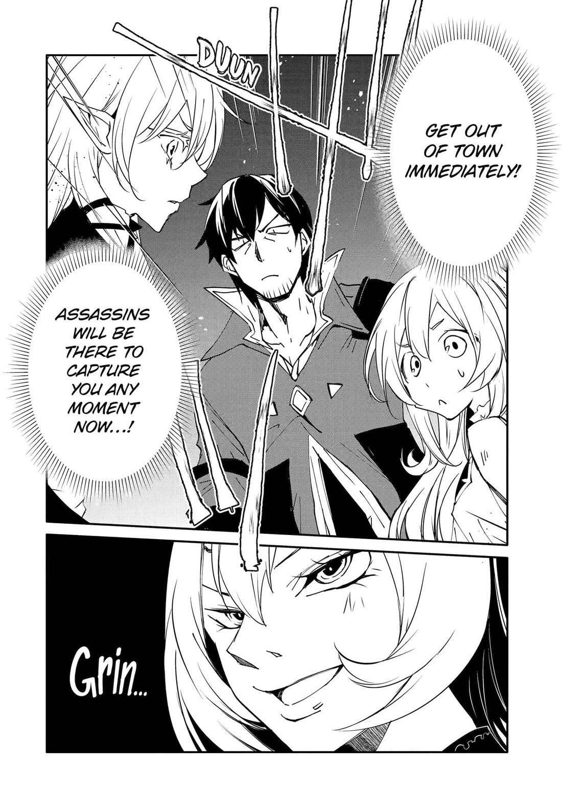 Mannen D-rank No Chuunen Boukensha, Yotta Ikioi De Densetsu No Ken Wo Hikkonuku Chapter 63 page 2 - Chapter 63