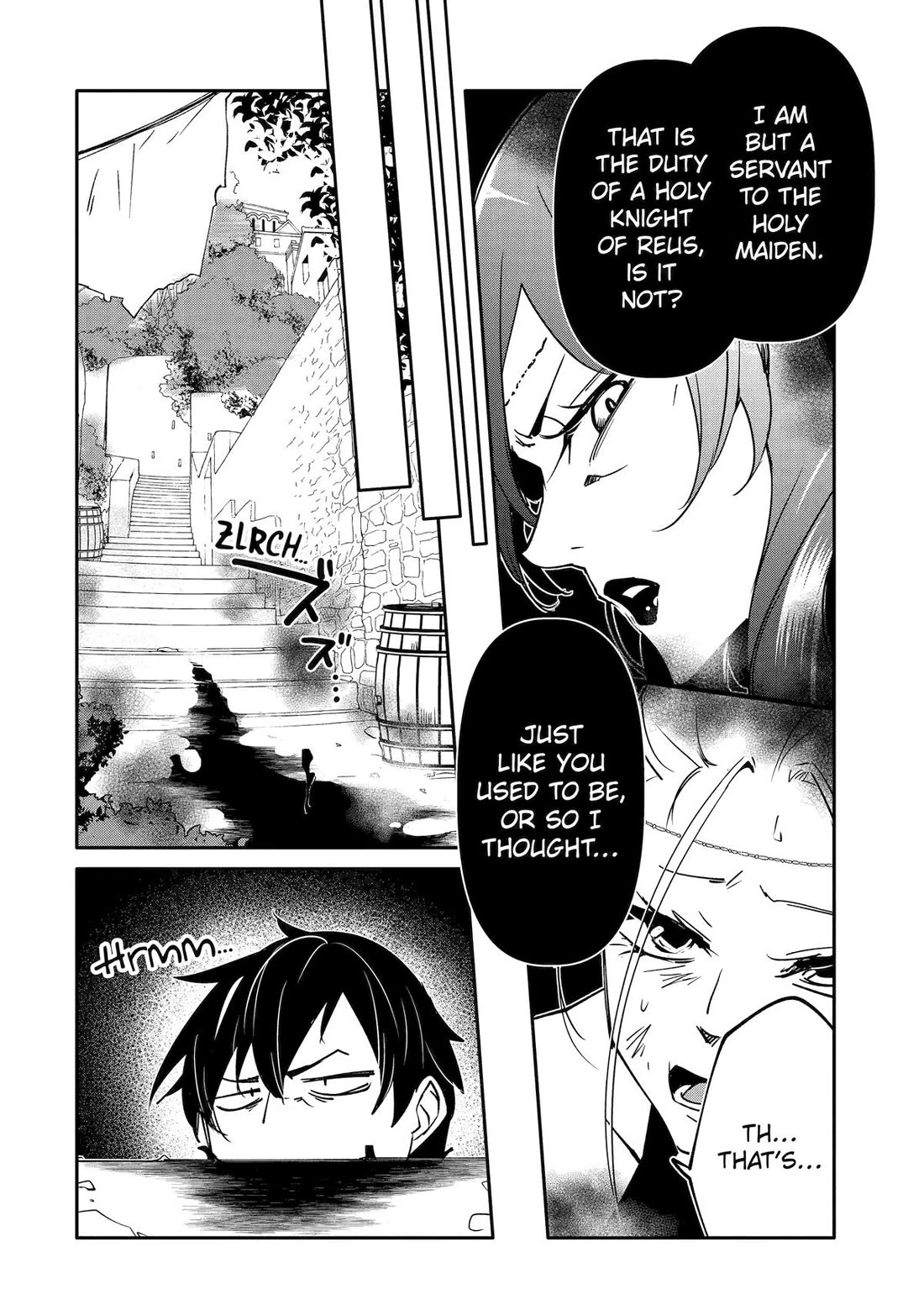 Mannen D-rank No Chuunen Boukensha, Yotta Ikioi De Densetsu No Ken Wo Hikkonuku Chapter 63 page 20 - Chapter 63