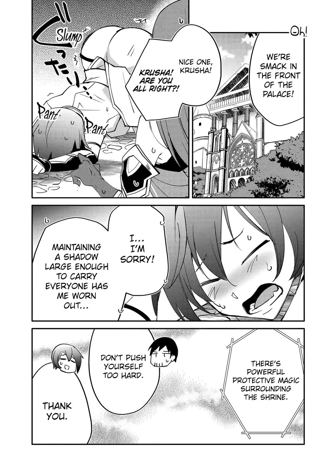 Mannen D-rank No Chuunen Boukensha, Yotta Ikioi De Densetsu No Ken Wo Hikkonuku Chapter 63 page 21 - Chapter 63