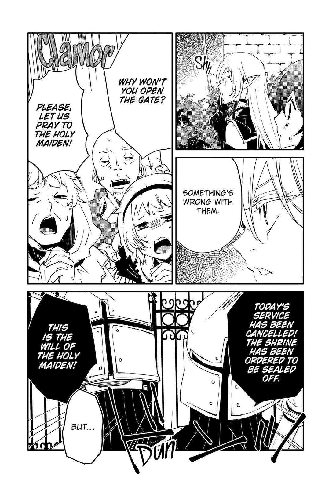 Mannen D-rank No Chuunen Boukensha, Yotta Ikioi De Densetsu No Ken Wo Hikkonuku Chapter 63 page 22 - Chapter 63