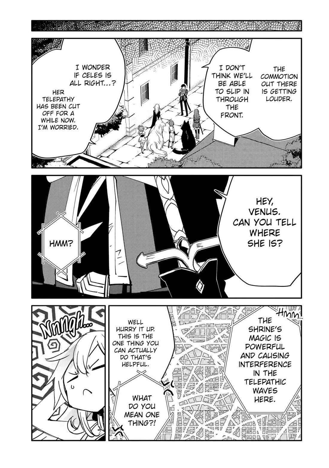Mannen D-rank No Chuunen Boukensha, Yotta Ikioi De Densetsu No Ken Wo Hikkonuku Chapter 63 page 23 - Chapter 63