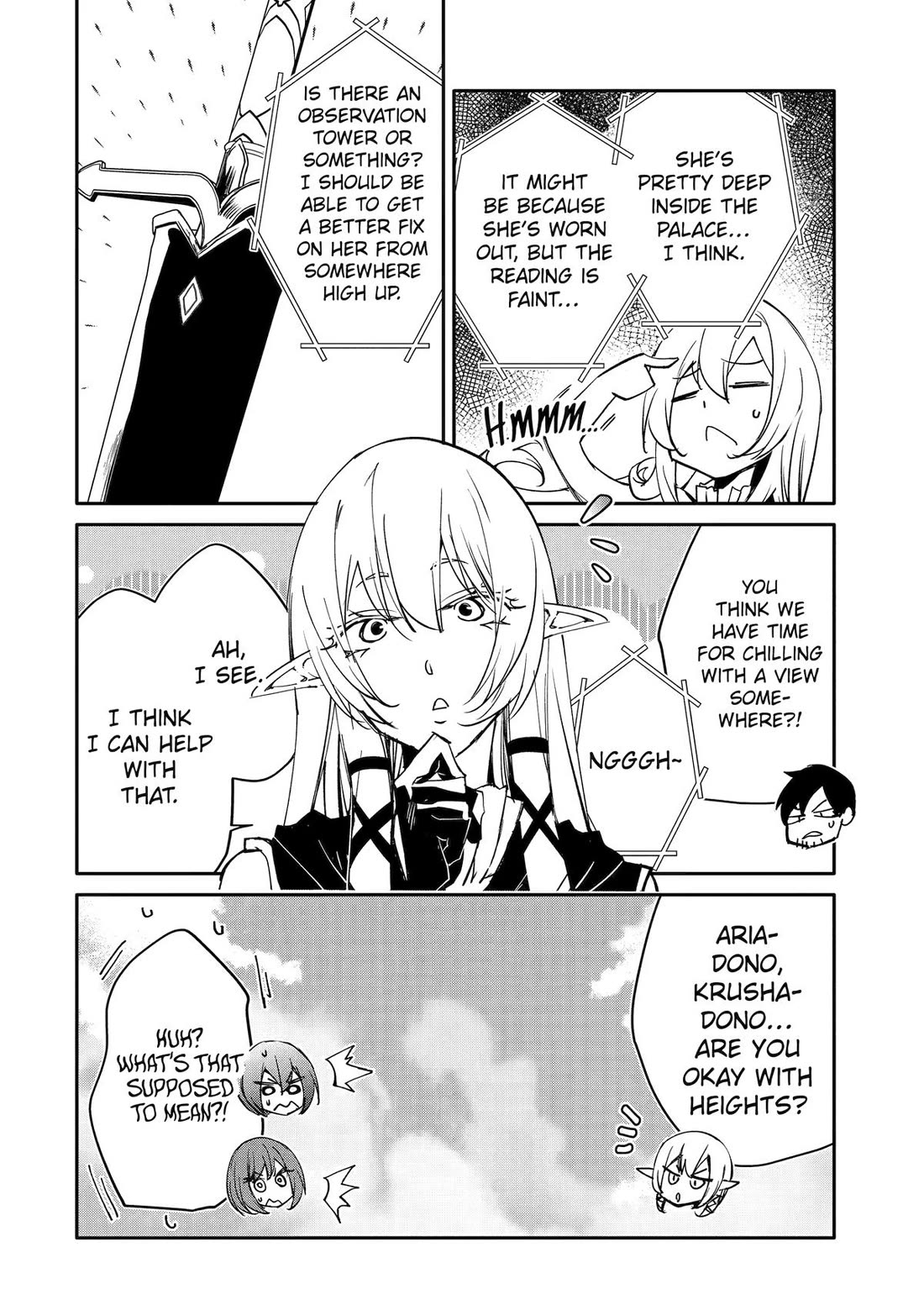 Mannen D-rank No Chuunen Boukensha, Yotta Ikioi De Densetsu No Ken Wo Hikkonuku Chapter 63 page 24 - Chapter 63