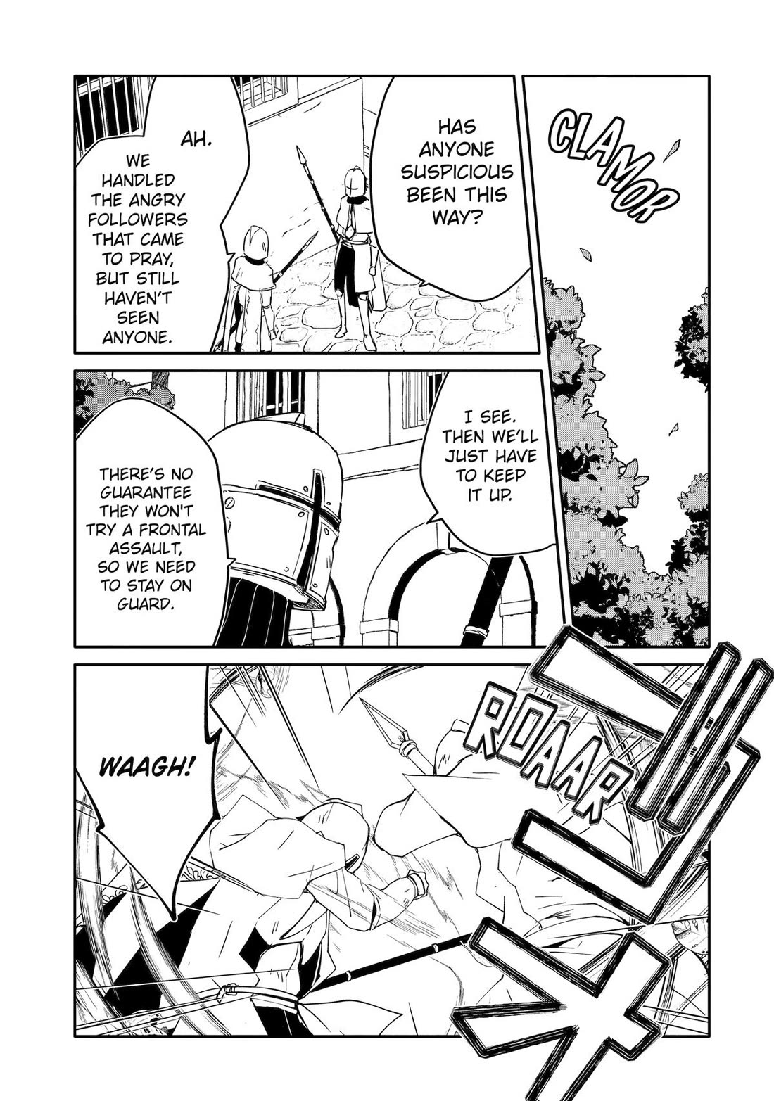 Mannen D-rank No Chuunen Boukensha, Yotta Ikioi De Densetsu No Ken Wo Hikkonuku Chapter 63 page 25 - Chapter 63
