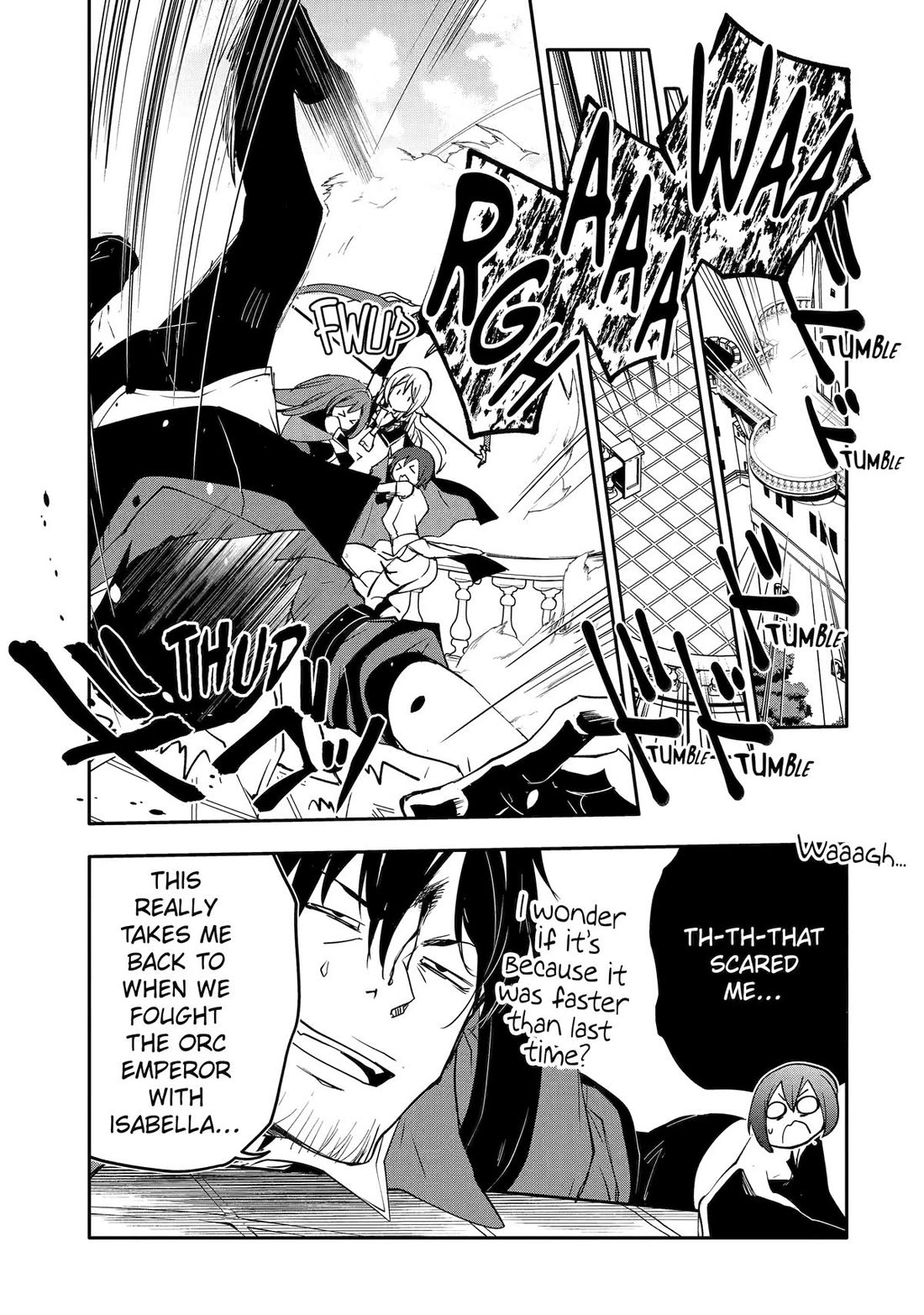 Mannen D-rank No Chuunen Boukensha, Yotta Ikioi De Densetsu No Ken Wo Hikkonuku Chapter 63 page 27 - Chapter 63