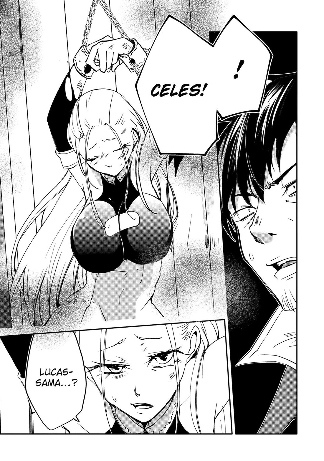 Mannen D-rank No Chuunen Boukensha, Yotta Ikioi De Densetsu No Ken Wo Hikkonuku Chapter 63 page 29 - Chapter 63