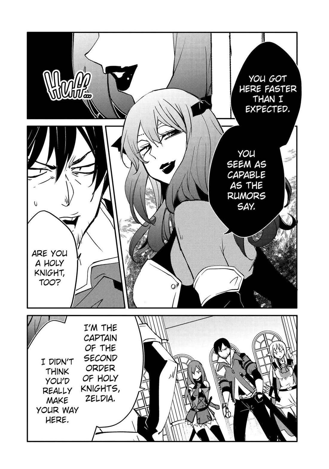 Mannen D-rank No Chuunen Boukensha, Yotta Ikioi De Densetsu No Ken Wo Hikkonuku Chapter 63 page 30 - Chapter 63