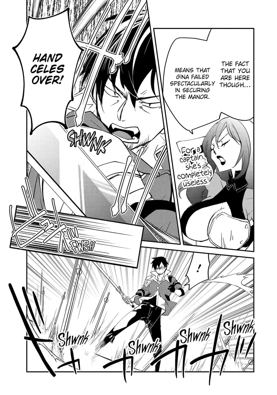 Mannen D-rank No Chuunen Boukensha, Yotta Ikioi De Densetsu No Ken Wo Hikkonuku Chapter 63 page 31 - Chapter 63