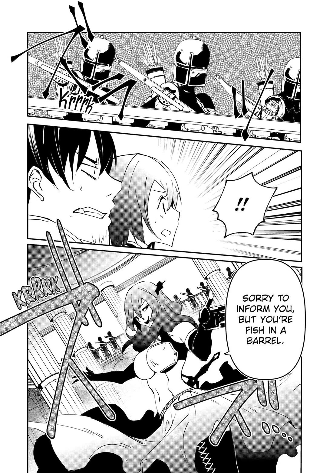 Mannen D-rank No Chuunen Boukensha, Yotta Ikioi De Densetsu No Ken Wo Hikkonuku Chapter 63 page 32 - Chapter 63
