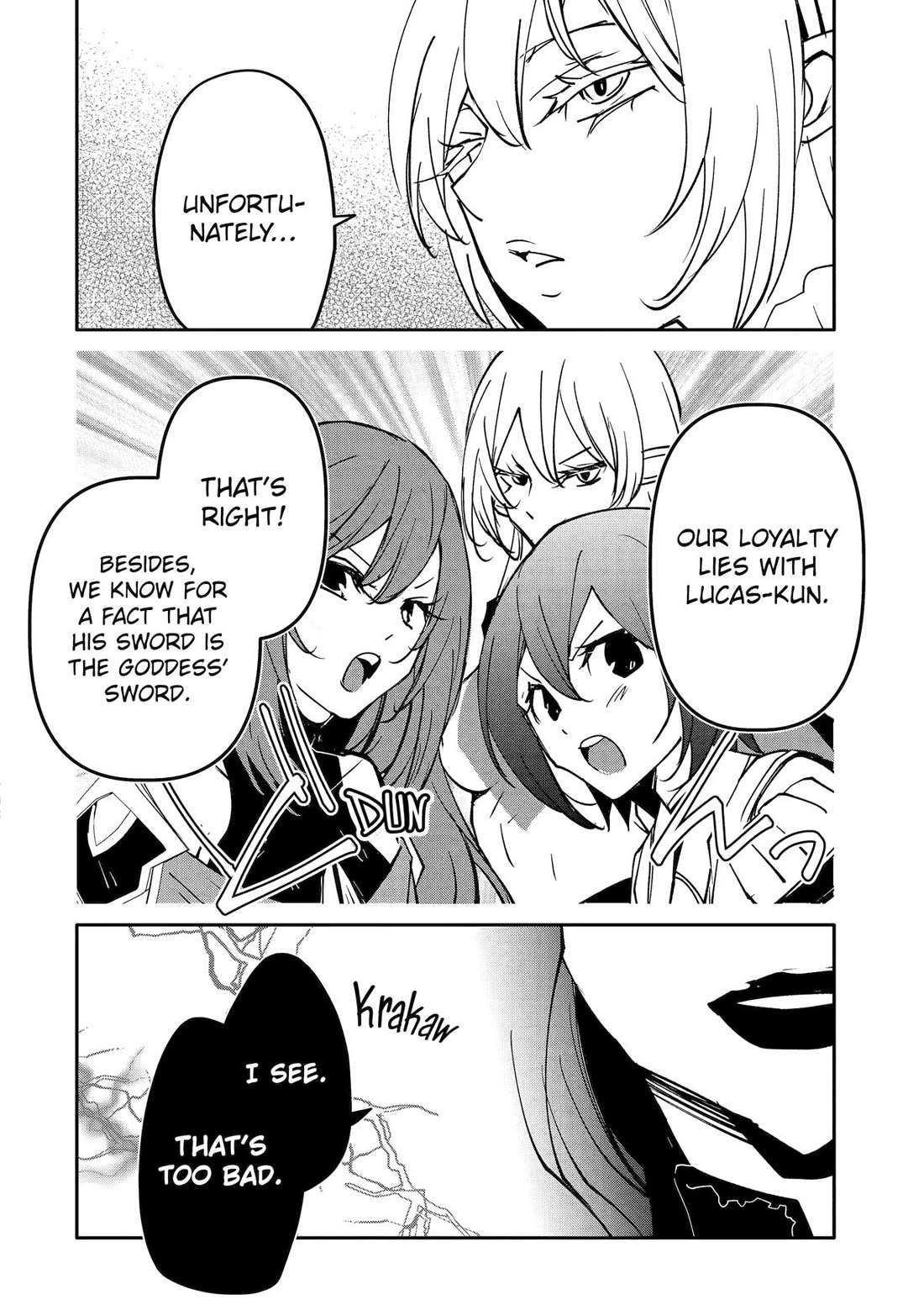 Mannen D-rank No Chuunen Boukensha, Yotta Ikioi De Densetsu No Ken Wo Hikkonuku Chapter 63 page 34 - Chapter 63
