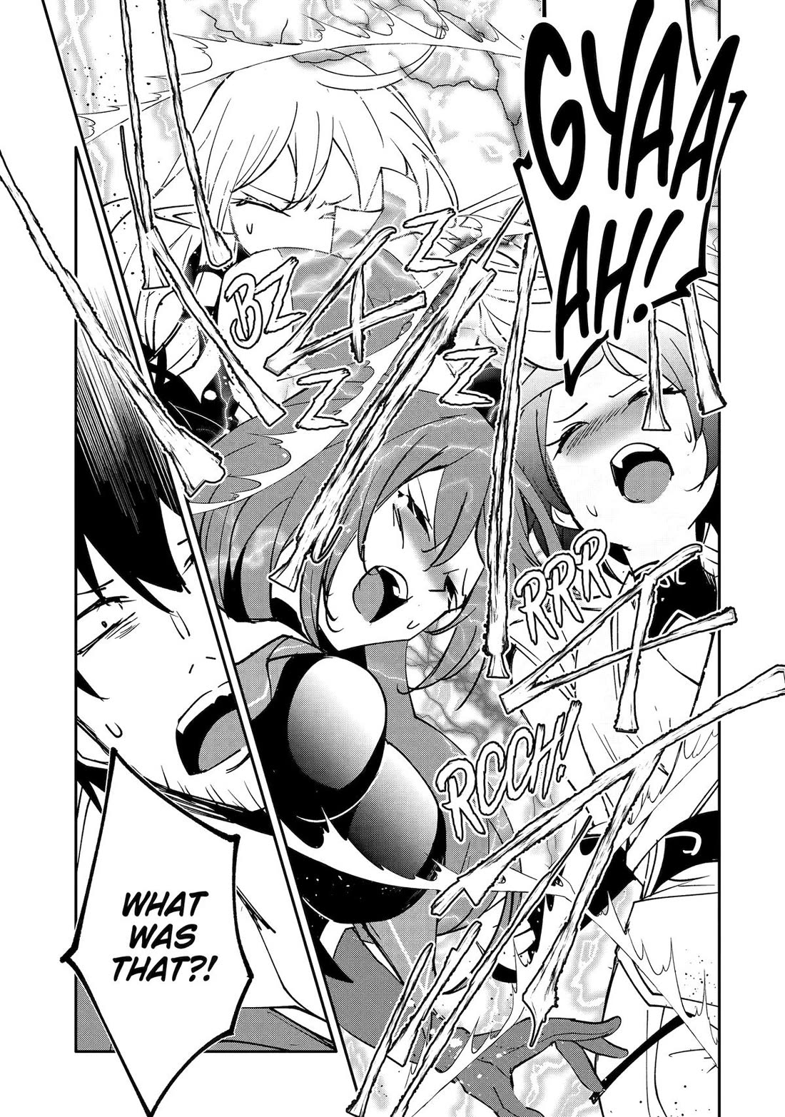 Mannen D-rank No Chuunen Boukensha, Yotta Ikioi De Densetsu No Ken Wo Hikkonuku Chapter 63 page 35 - Chapter 63