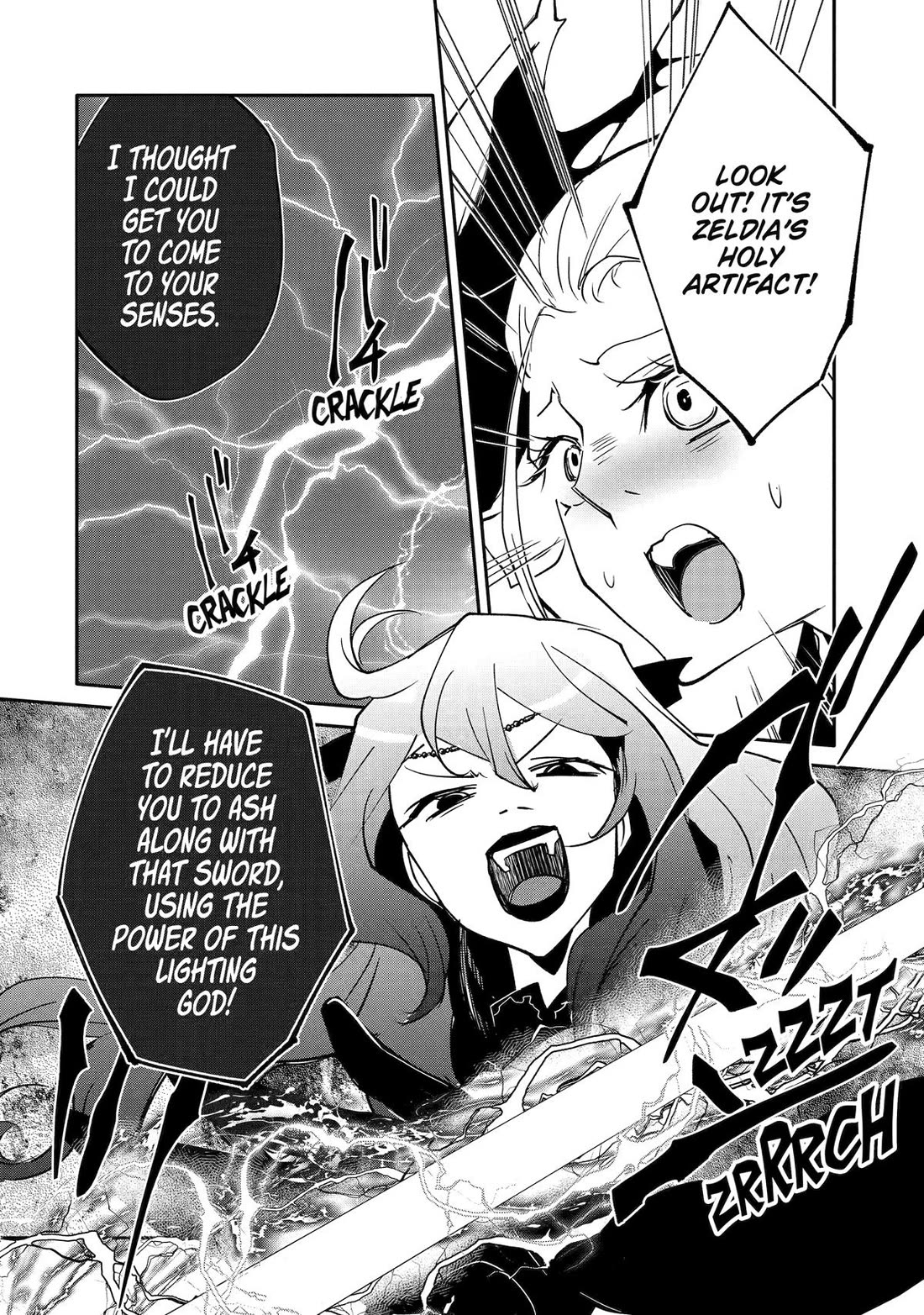 Mannen D-rank No Chuunen Boukensha, Yotta Ikioi De Densetsu No Ken Wo Hikkonuku Chapter 63 page 36 - Chapter 63