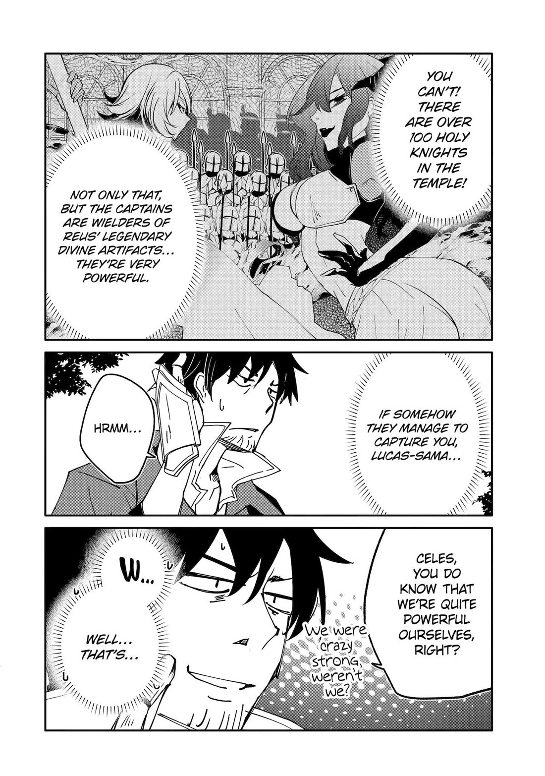 Mannen D-rank No Chuunen Boukensha, Yotta Ikioi De Densetsu No Ken Wo Hikkonuku Chapter 63 page 4 - Chapter 63