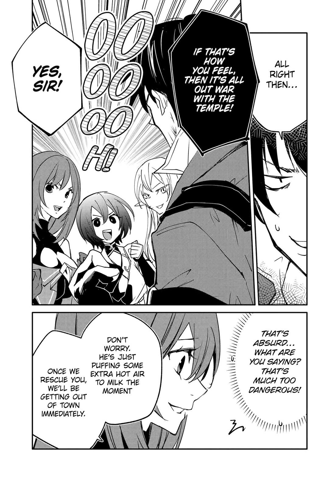 Mannen D-rank No Chuunen Boukensha, Yotta Ikioi De Densetsu No Ken Wo Hikkonuku Chapter 63 page 7 - Chapter 63