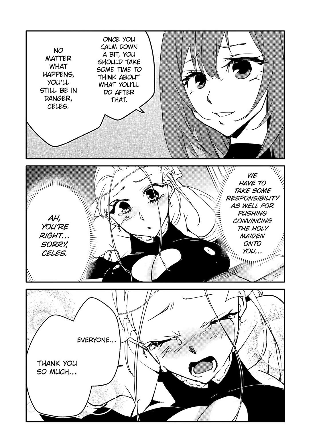 Mannen D-rank No Chuunen Boukensha, Yotta Ikioi De Densetsu No Ken Wo Hikkonuku Chapter 63 page 8 - Chapter 63