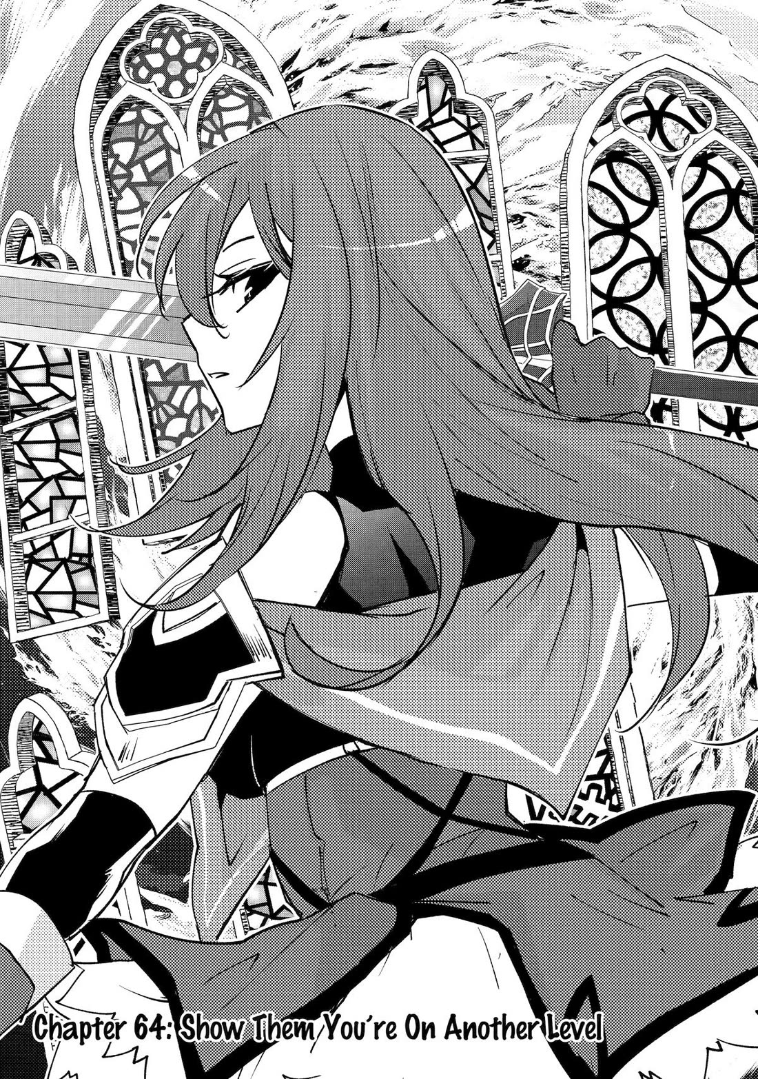 Mannen D-rank No Chuunen Boukensha, Yotta Ikioi De Densetsu No Ken Wo Hikkonuku Chapter 64 page 1 - Chapter 64