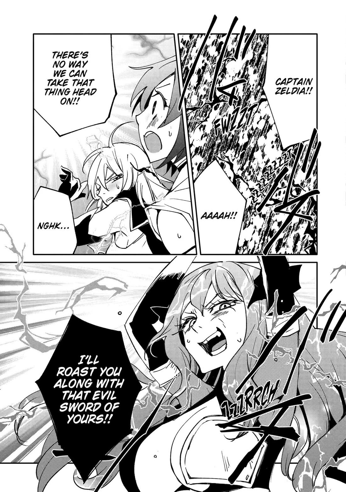 Mannen D-rank No Chuunen Boukensha, Yotta Ikioi De Densetsu No Ken Wo Hikkonuku Chapter 64 page 11 - Chapter 64