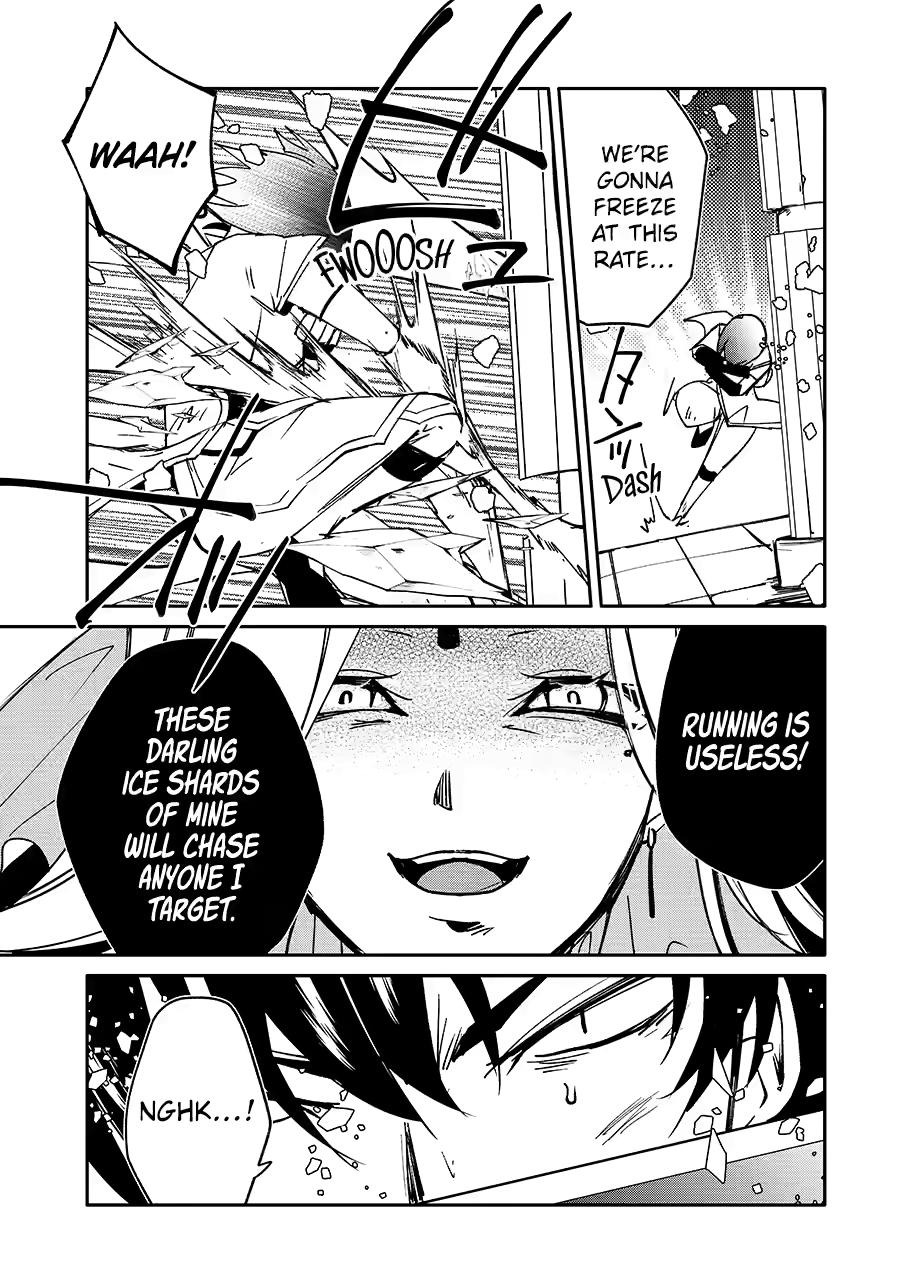 Mannen D-rank No Chuunen Boukensha, Yotta Ikioi De Densetsu No Ken Wo Hikkonuku Chapter 64 page 18 - Chapter 64